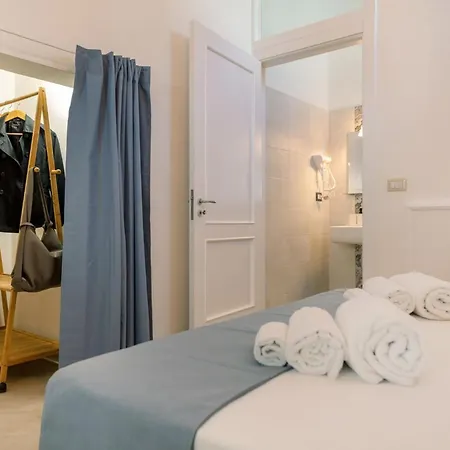 Palazzo Borgomonte Apartman