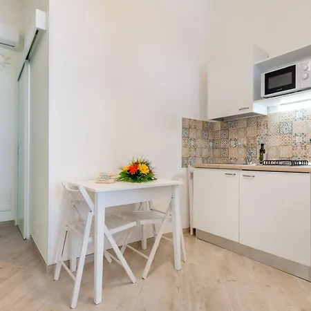 Palazzo Borgomonte Apartman