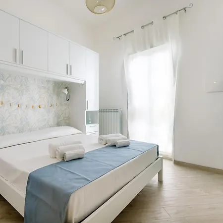 Palazzo Borgomonte Apartman Otranto