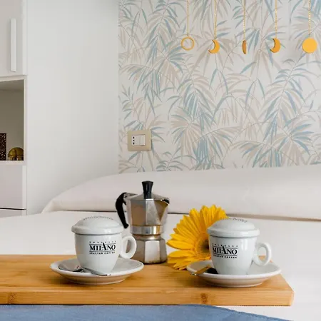 Palazzo Borgomonte Apartman Otranto