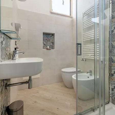 Palazzo Borgomonte Apartman Otranto