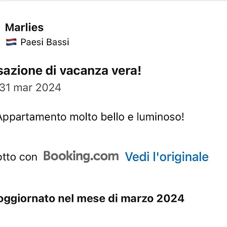 Palazzo Borgomonte Apartman Otranto