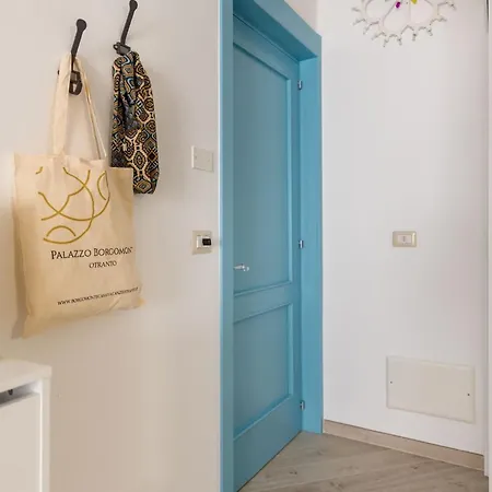 Palazzo Borgomonte *