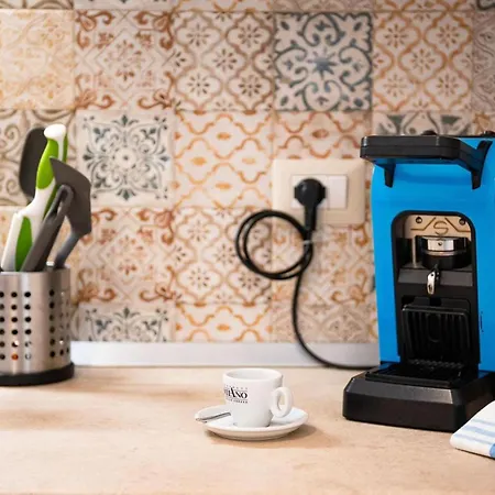 Palazzo Borgomonte אוטרנטו